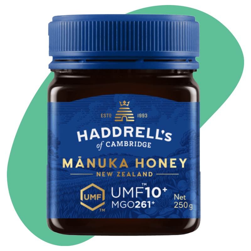 Manuka Honey +10 UMF / MGO 261+