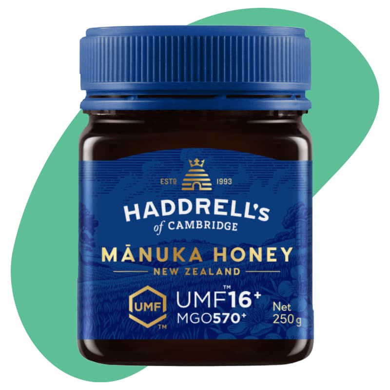 Manuka Honey UMF16+ / MGO570