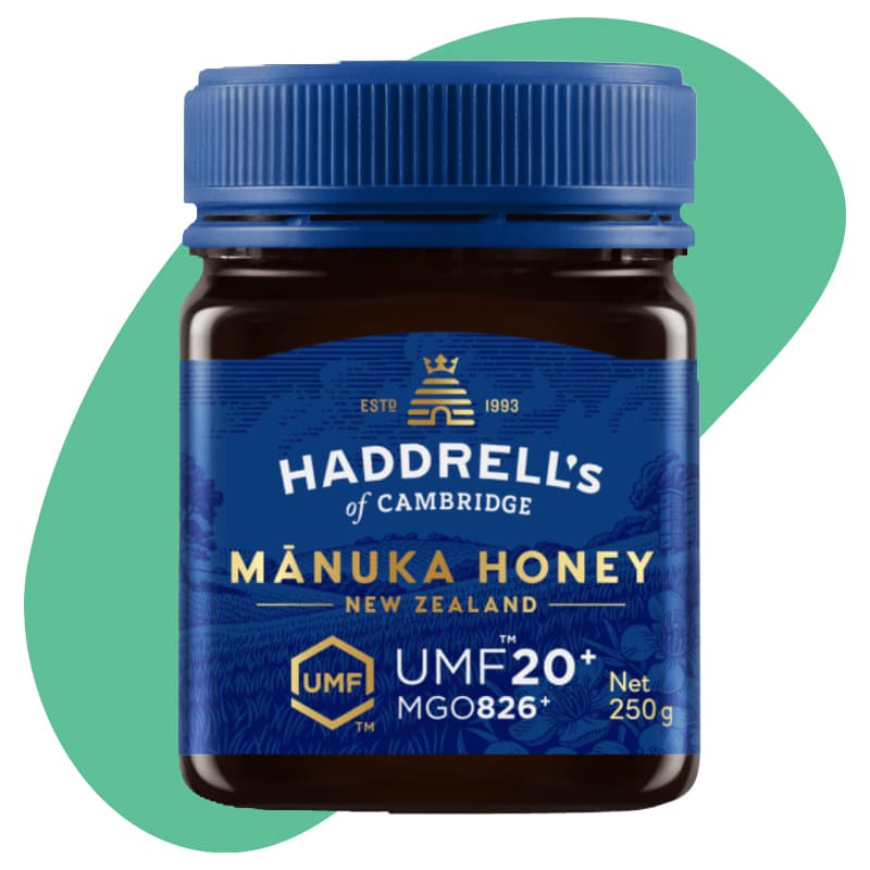 Manuka Honey +20 UMF / MGO 826+