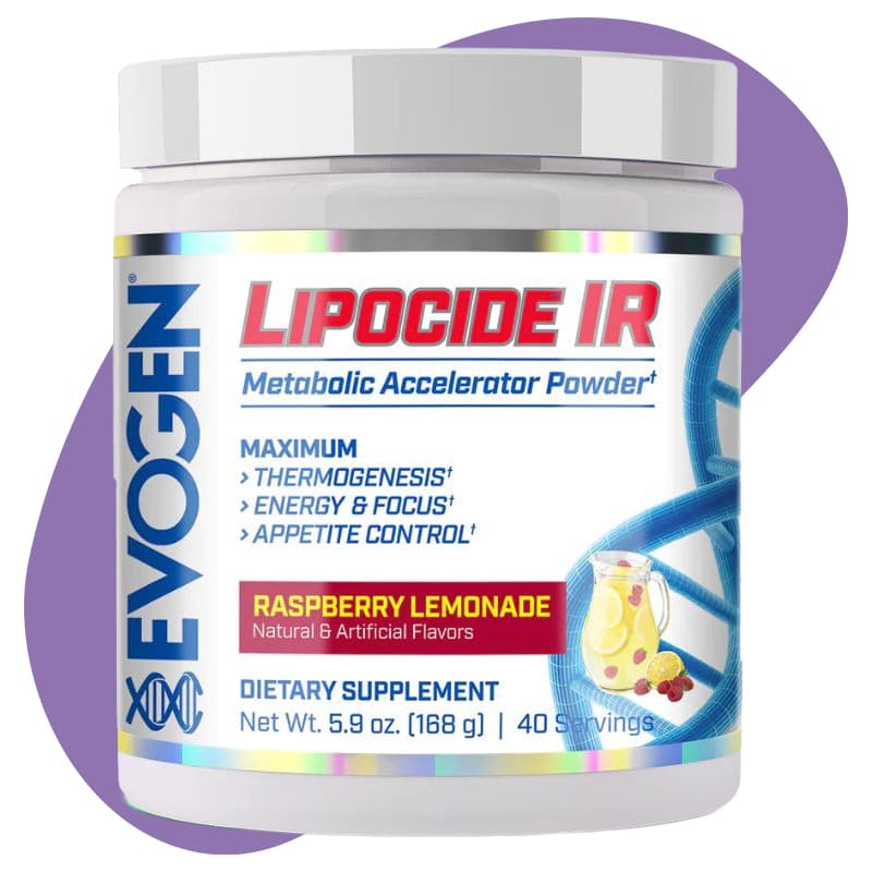 Lipocide IR Powder 40 Servings