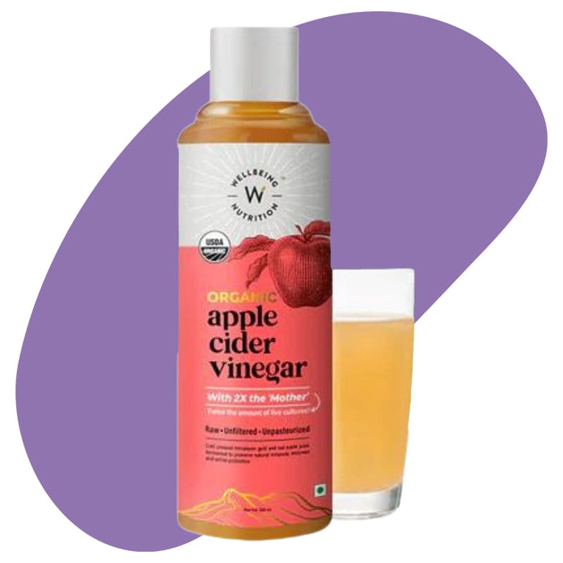 Organic Apple Cider Vinegar
