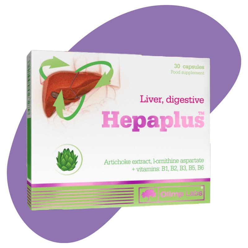 Hepaplus