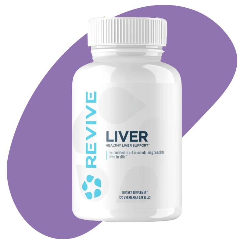 Liver Health Support Formula