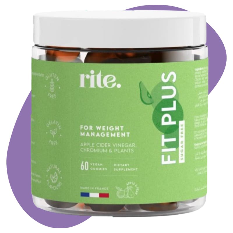 Fit Plus Gummies