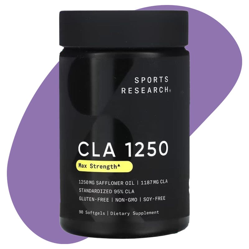 CLA 1250, Max Strength