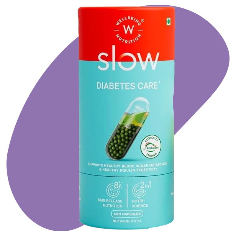 Slow Diabetes Care