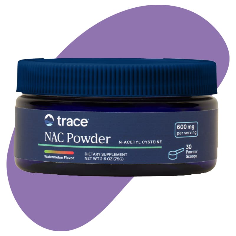 N-Acetyl L-Cysteine - NAC Powder