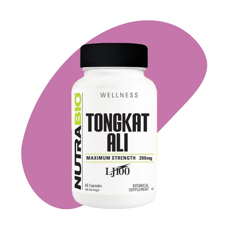 Tongkat Ali LJ100 200mg