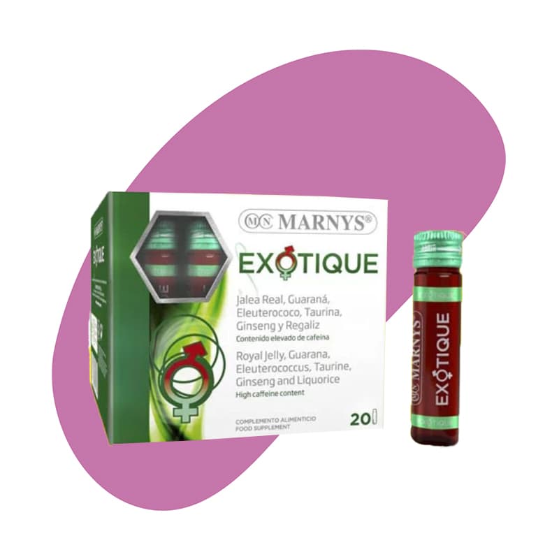 Exotique Vials 20x11ml