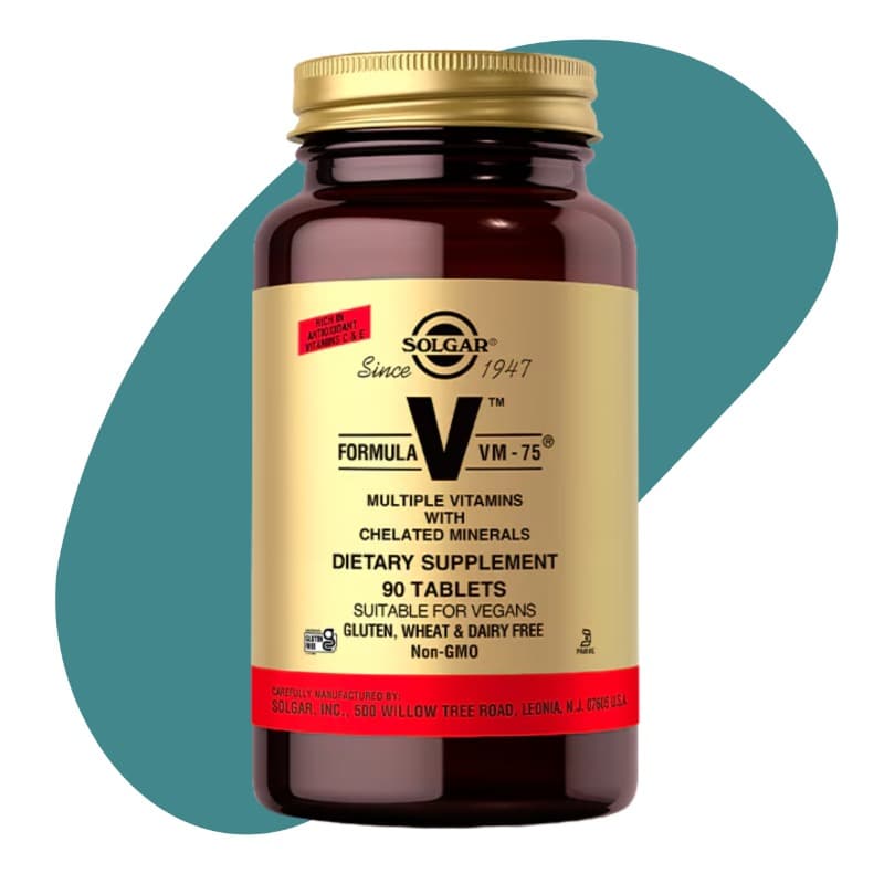 Formula VM‑75 Tablets