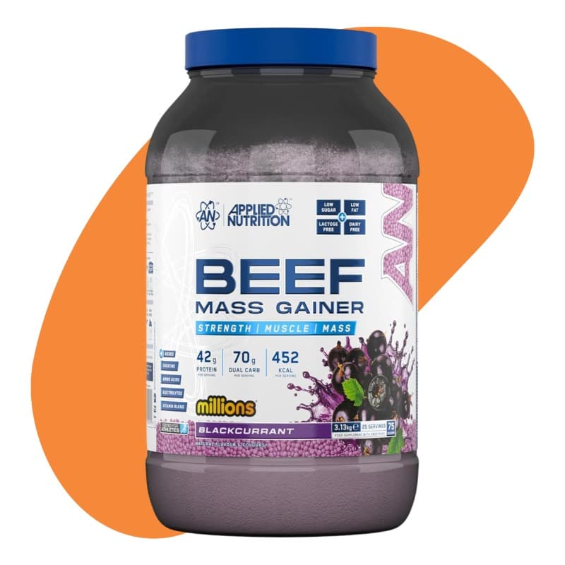 Beef Mass Gainer