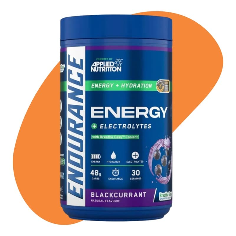 Endurance Velocity Breathe ‑ Energy & Hydration Powder, 1.5kg