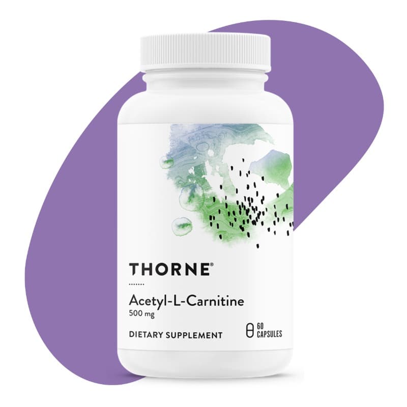 Acetyl‑L‑Carnitine