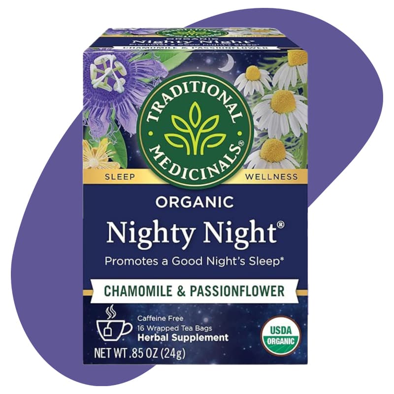 Organic Nighty Night Tea