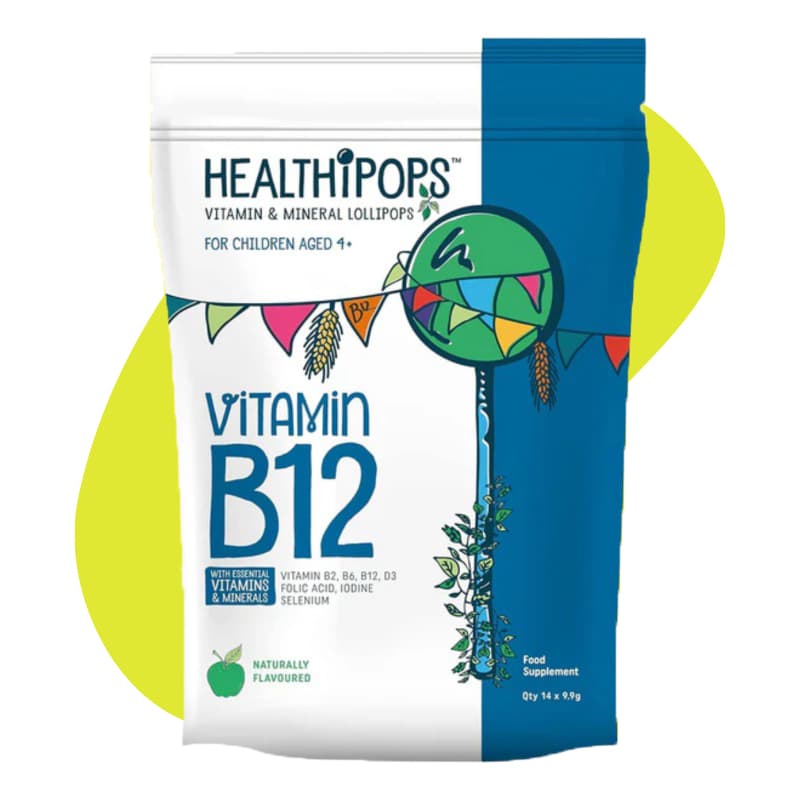 Vitamin B12 Lollipop