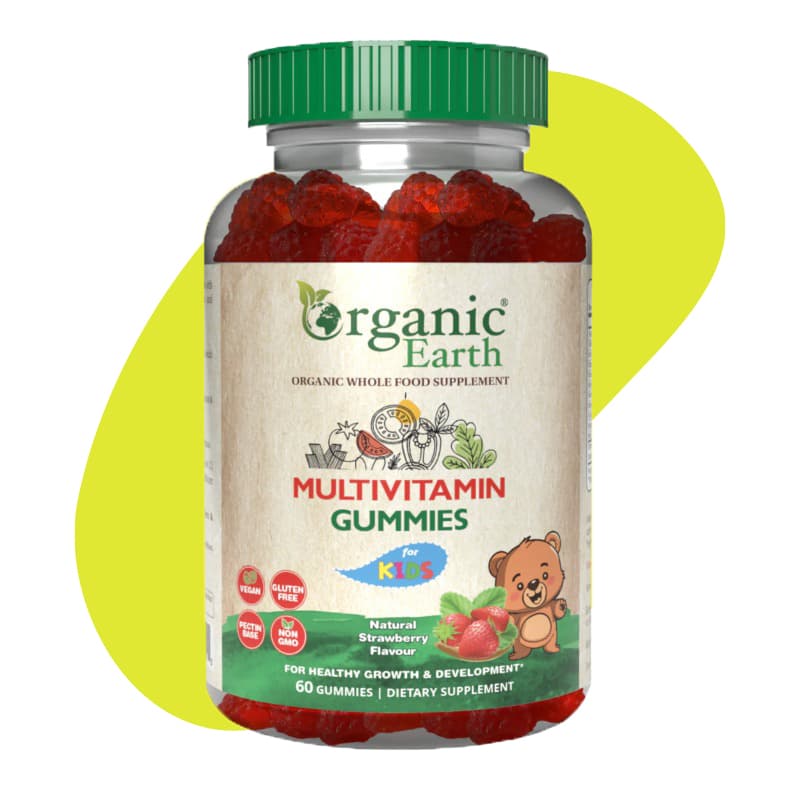 Multivitamin Gummies for kids