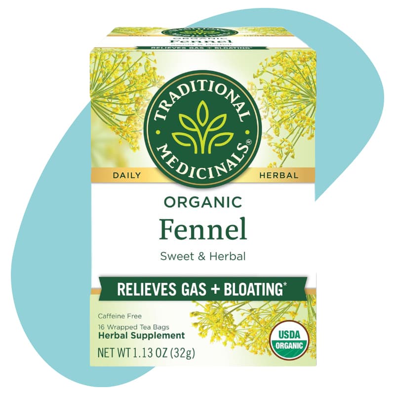Organic Fennel Tea