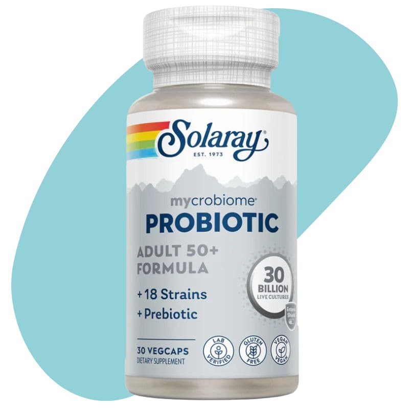 Mycrobiome Probiotic Adult 50+