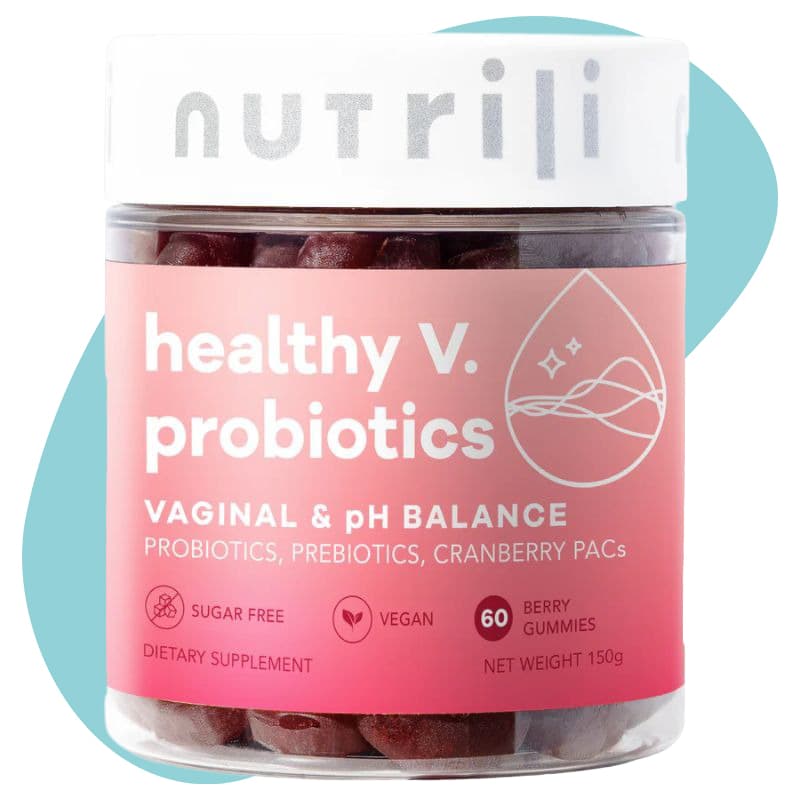 Healthy V. Probiotics