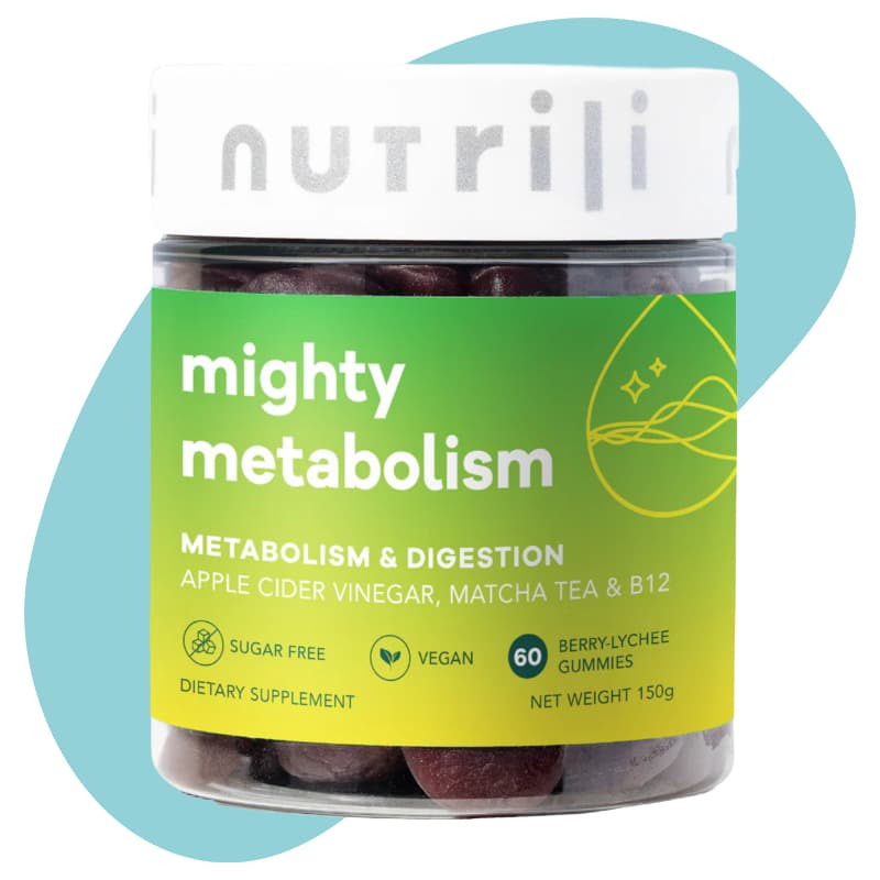 Mighty Metabolism