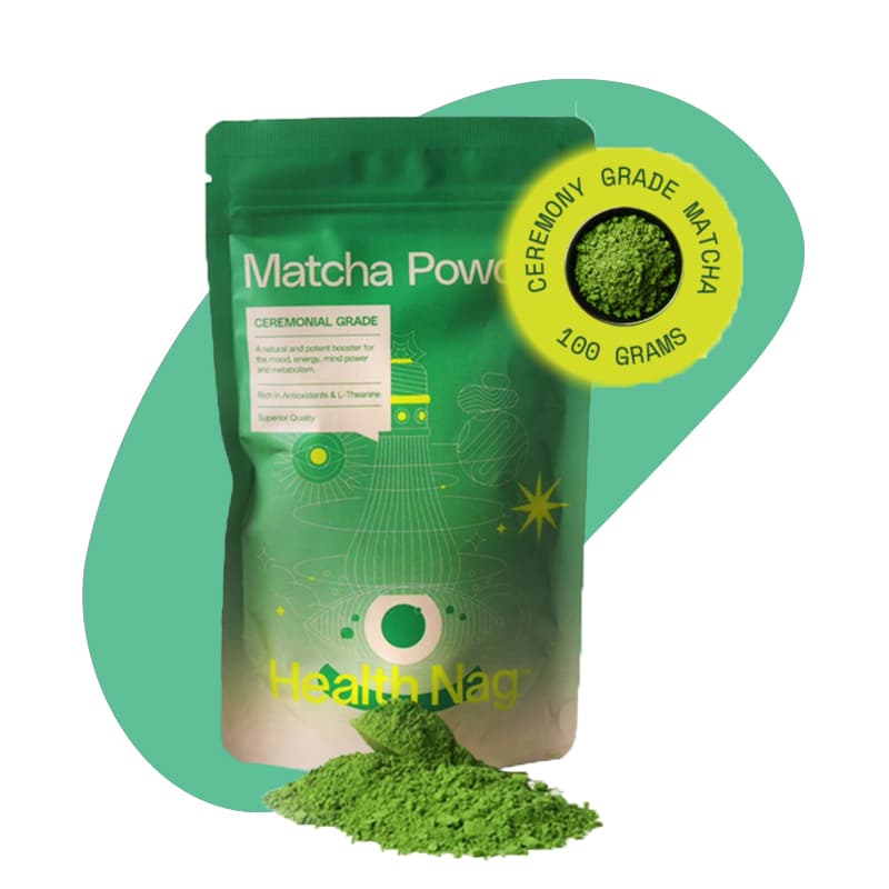 Matcha Powder Ceremonial Grade