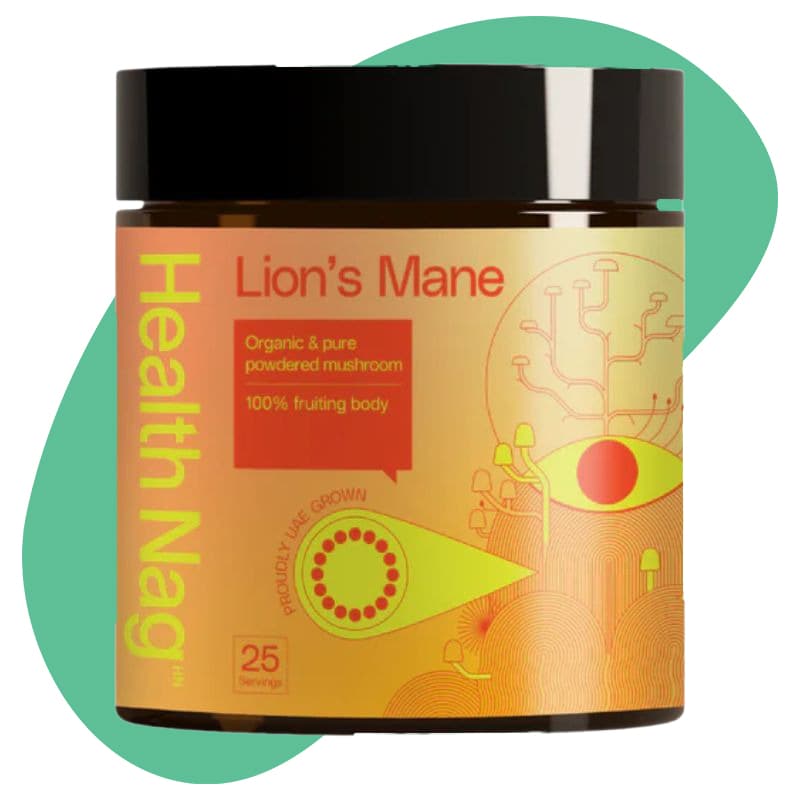 Lion's Mane