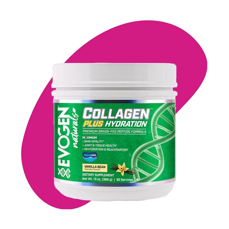 Collagen plus Hydration
