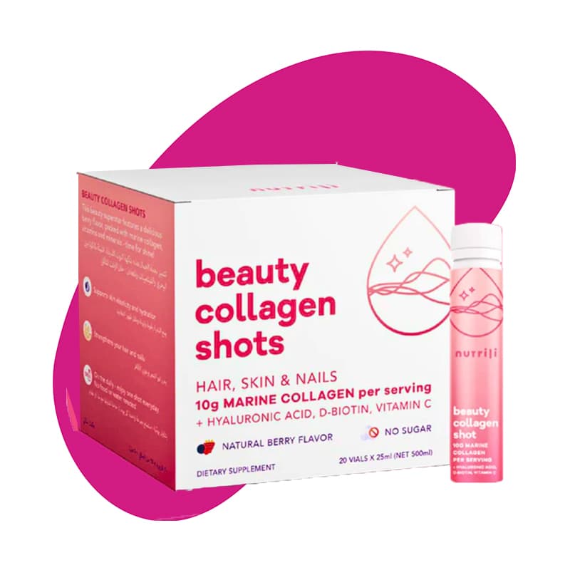 Beauty Collagen Shots