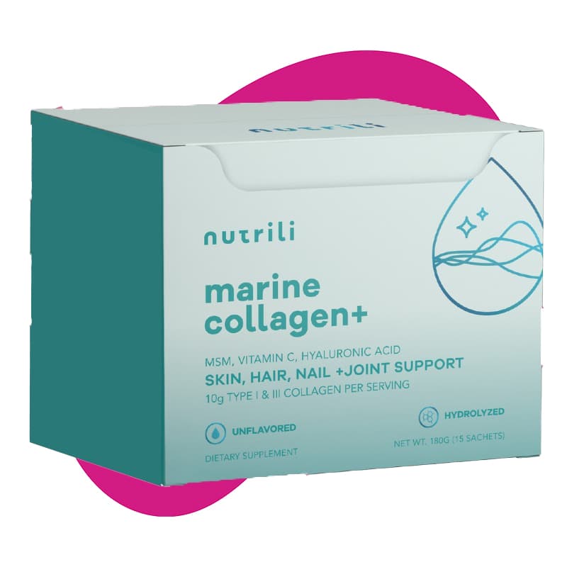 Marine Collagen+