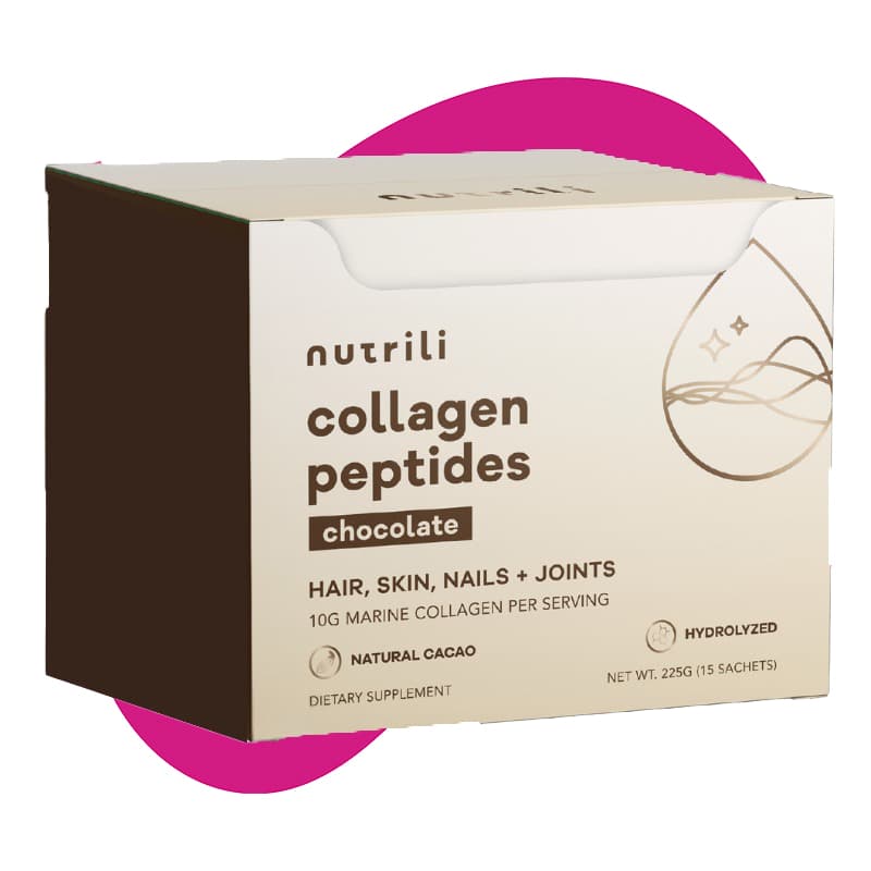 Chocolate Collagen Peptides