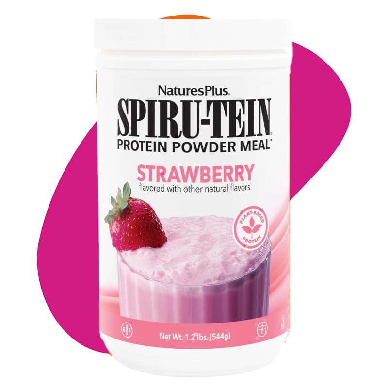 Spiru-Tein, Protein Powder Meal