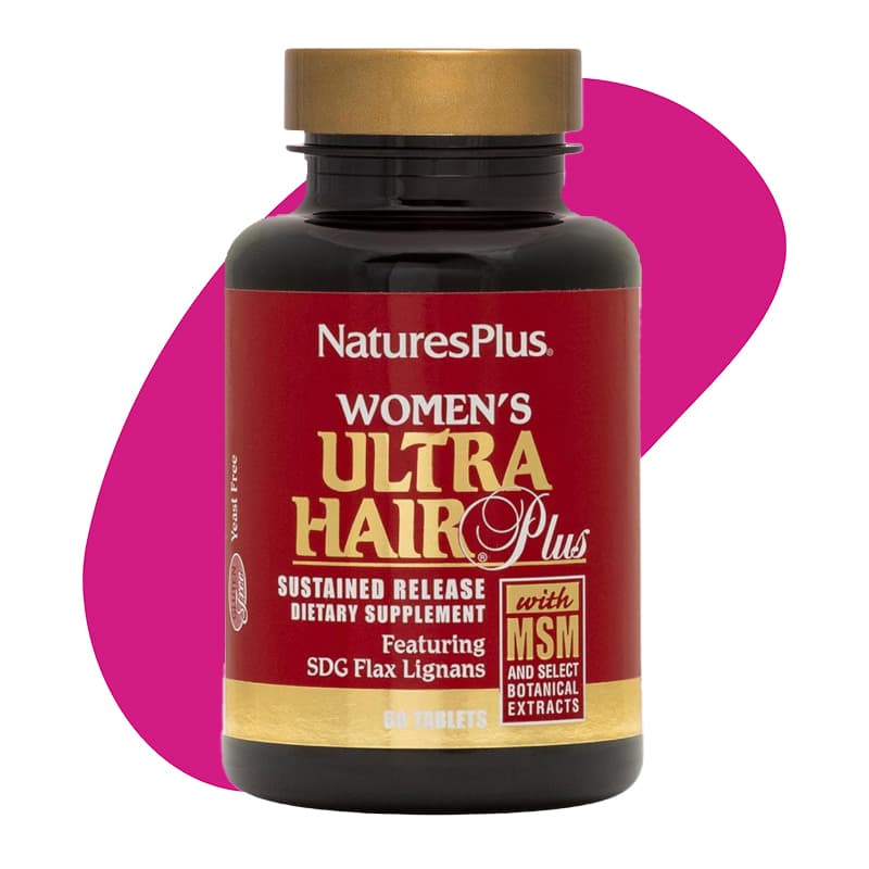 Women’s Ultra Hair Plus Sustained Release