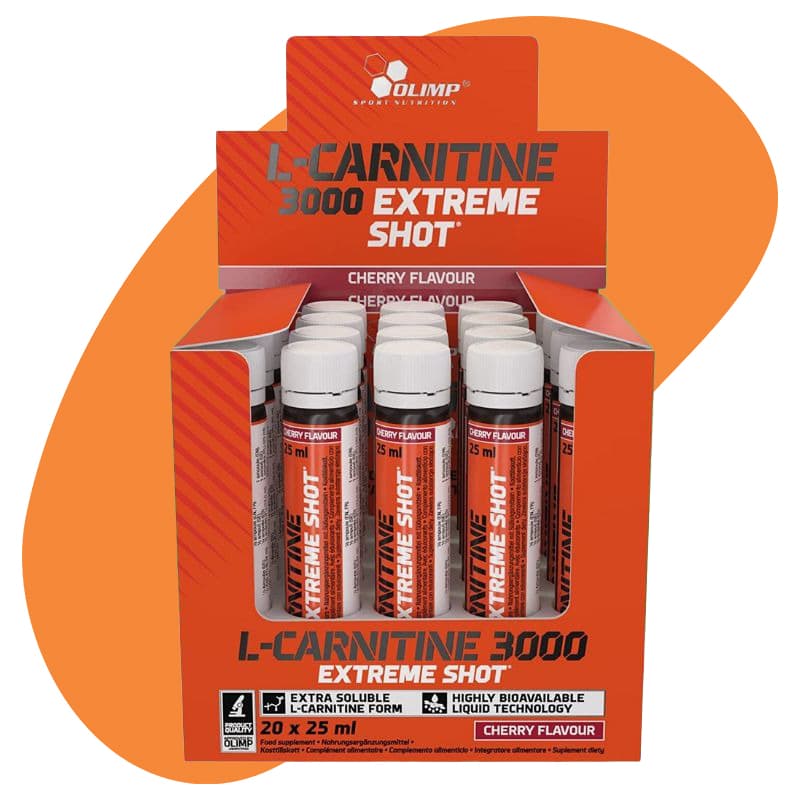 L-Carnitine 3000 Extreme 1 Shot