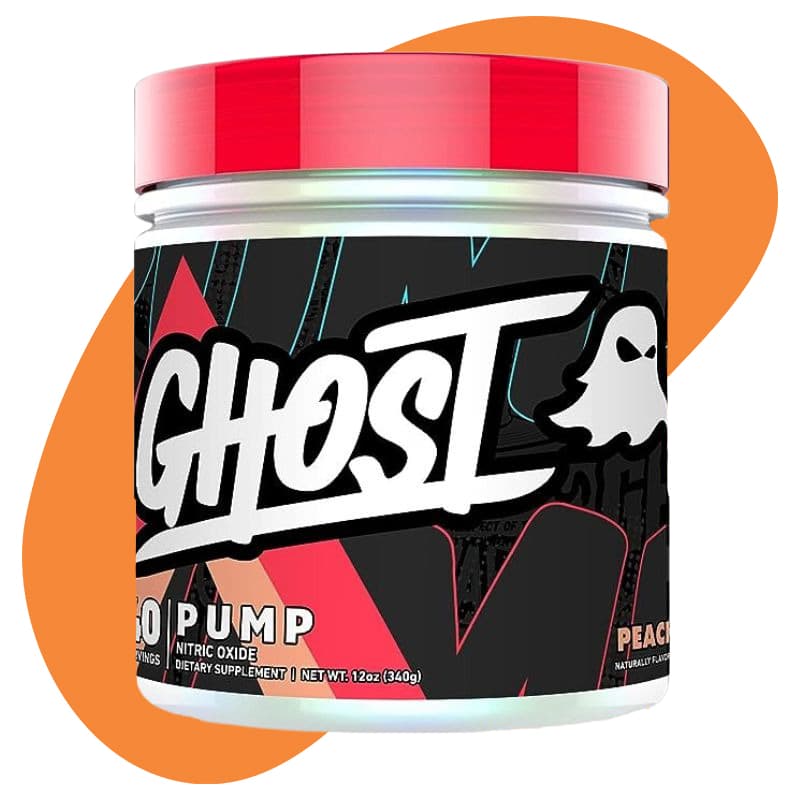 Pump Nitric Oxide 350g