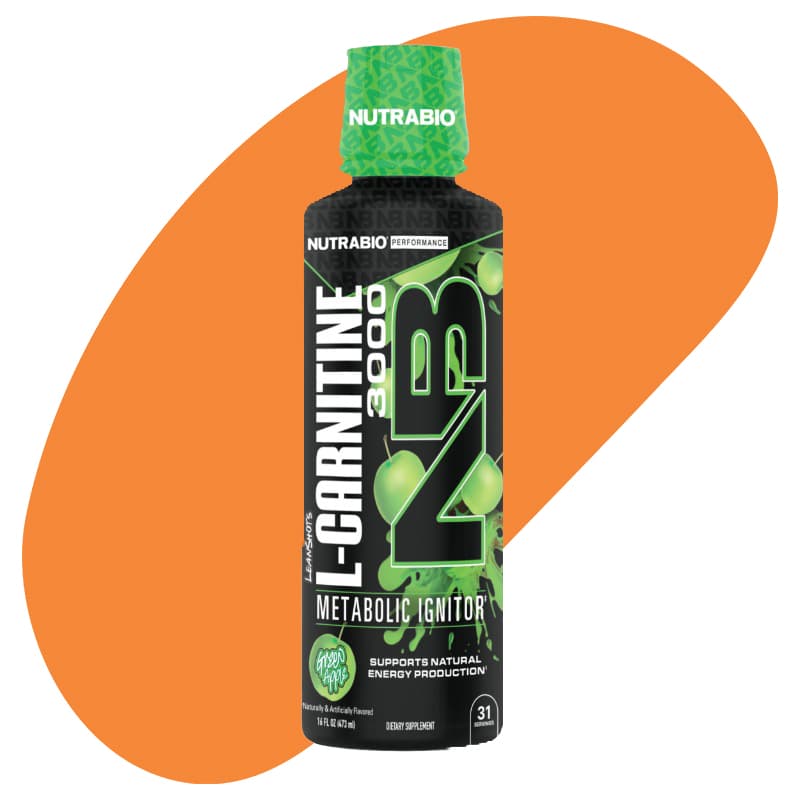 LeanShots L-Carnitine 3000
