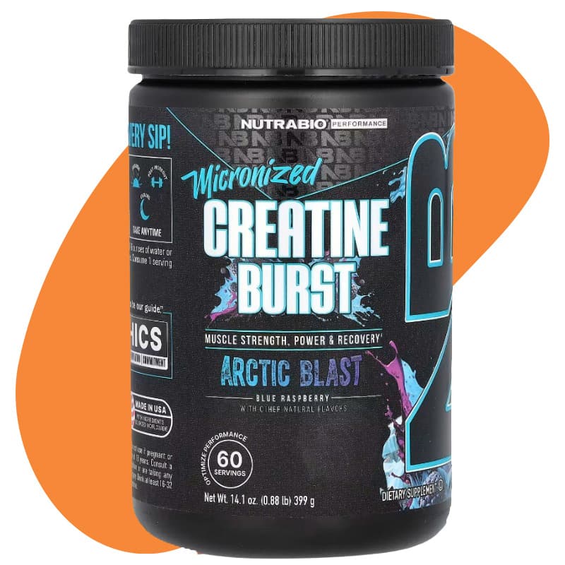 Micronized Creatine Burst