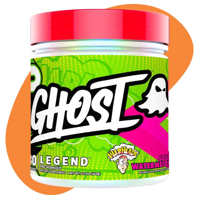 Legend Pre-Workout, 30 Servings