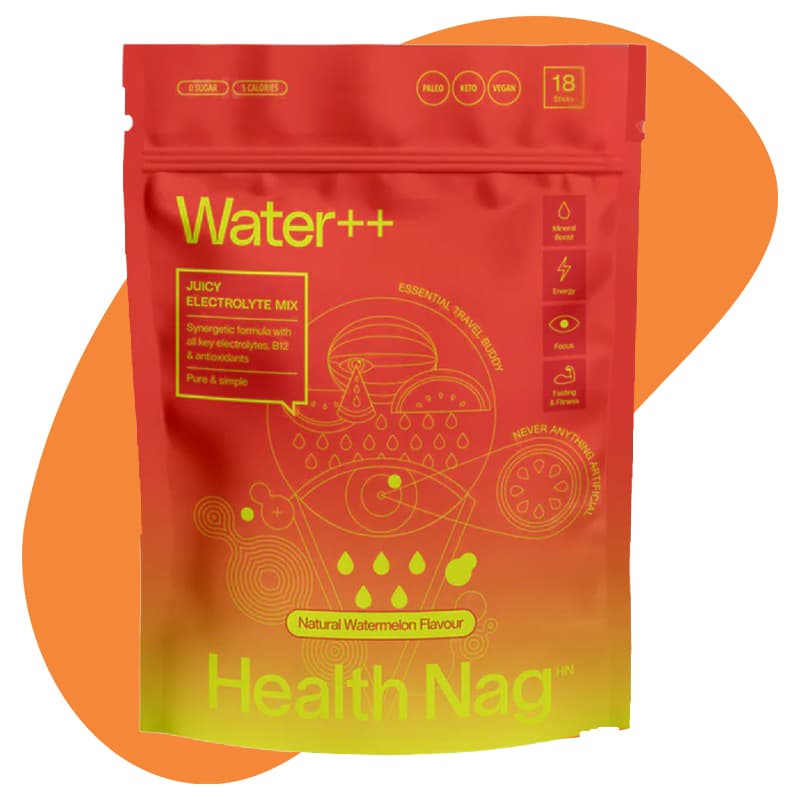 Water ++ Juicy Electrolyte Mix