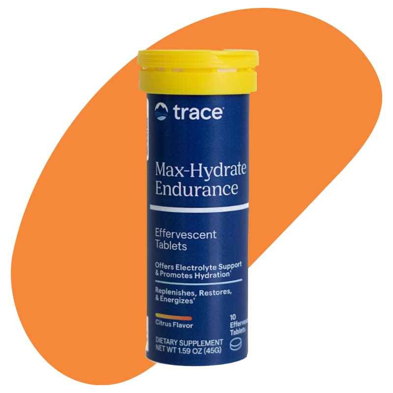 Max‑Hydrate Endurance