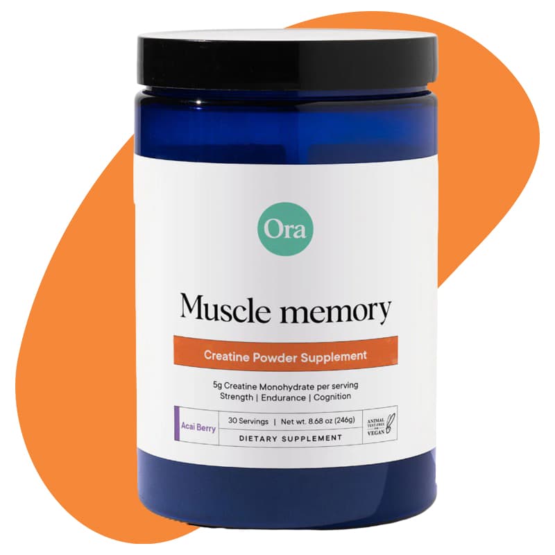 Muscle Memory Creatine Powder