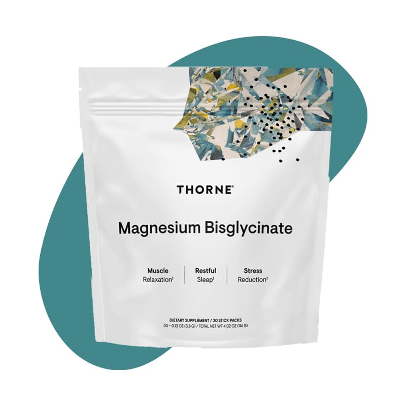 Magnesium Bisglycinate - Travel Packs