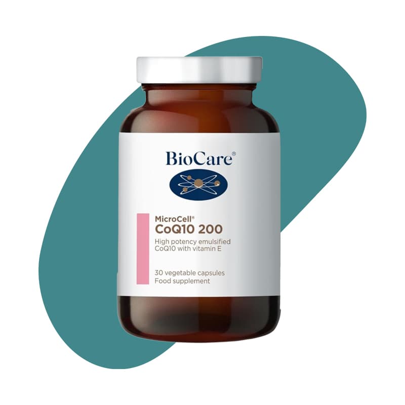 MicroCell CoQ10 200 mg