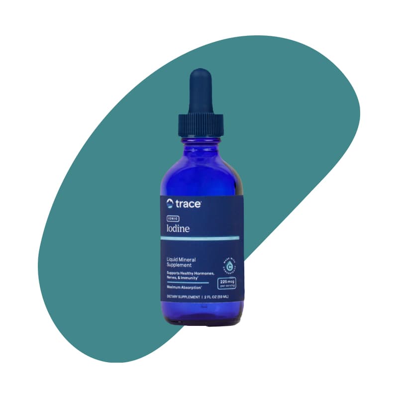 Ionic Iodine
