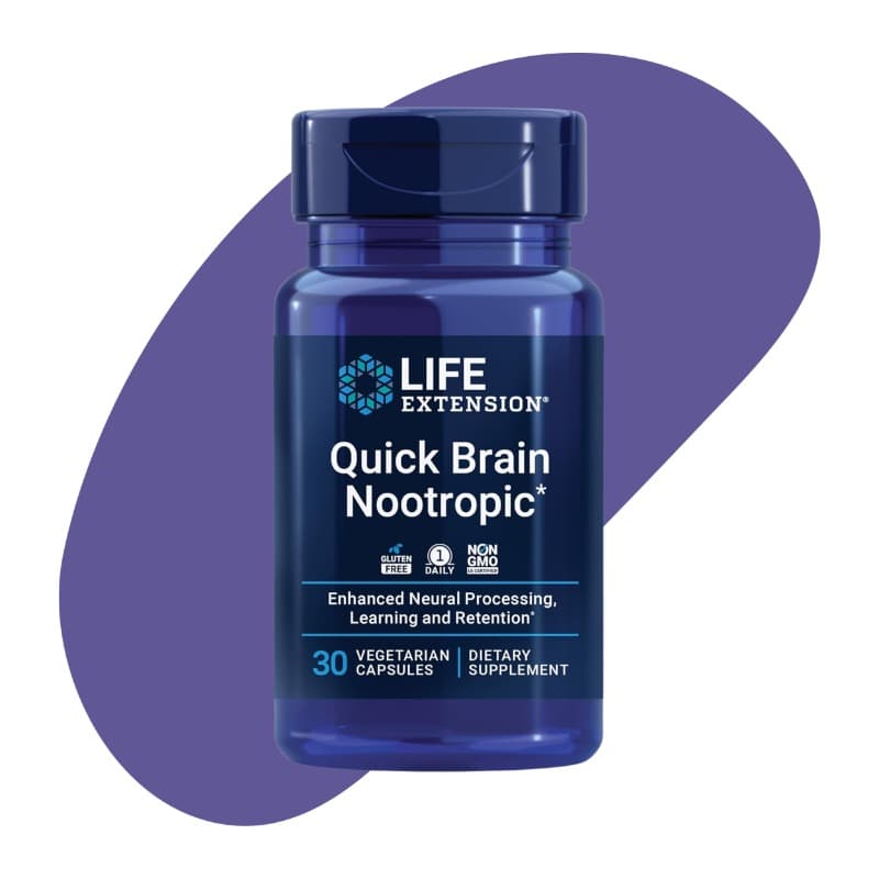 Quick Brain Nootropic