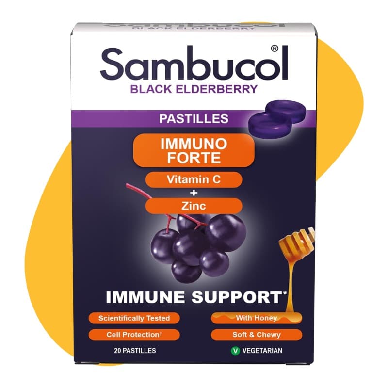 Sambucol Immuno Forte