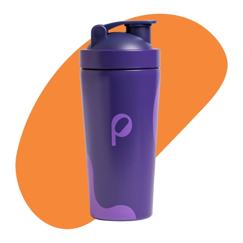 Shaker Bottle — 600 ml