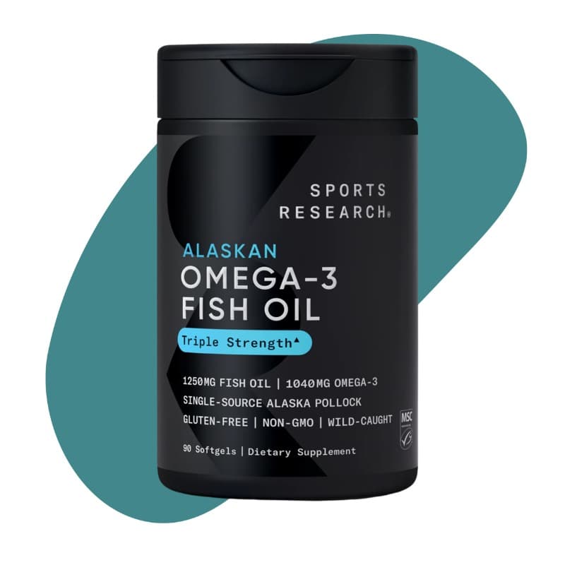 Omega-3 Fish Oil
