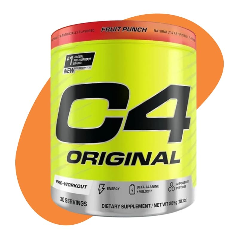 C4 Original Pre-Workout