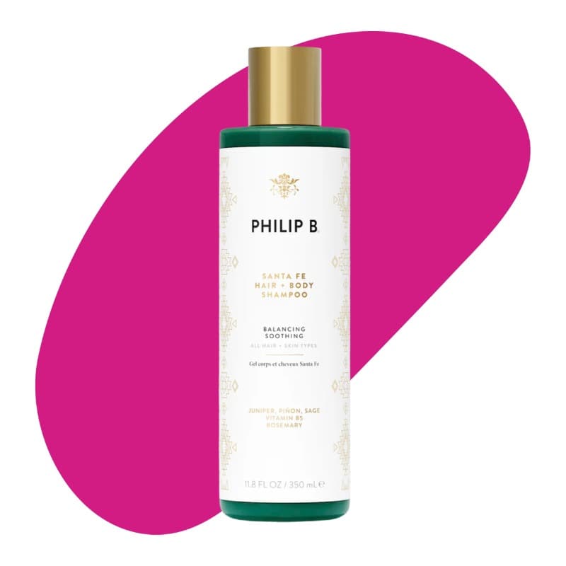 Santa Fe Hair + Body Shampoo