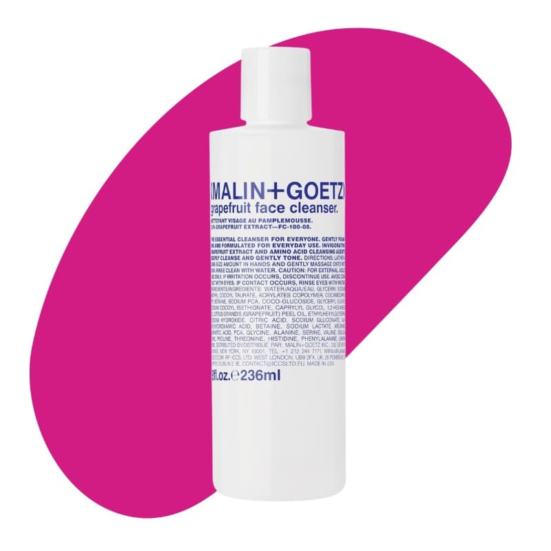Grapefruit Face Cleanser